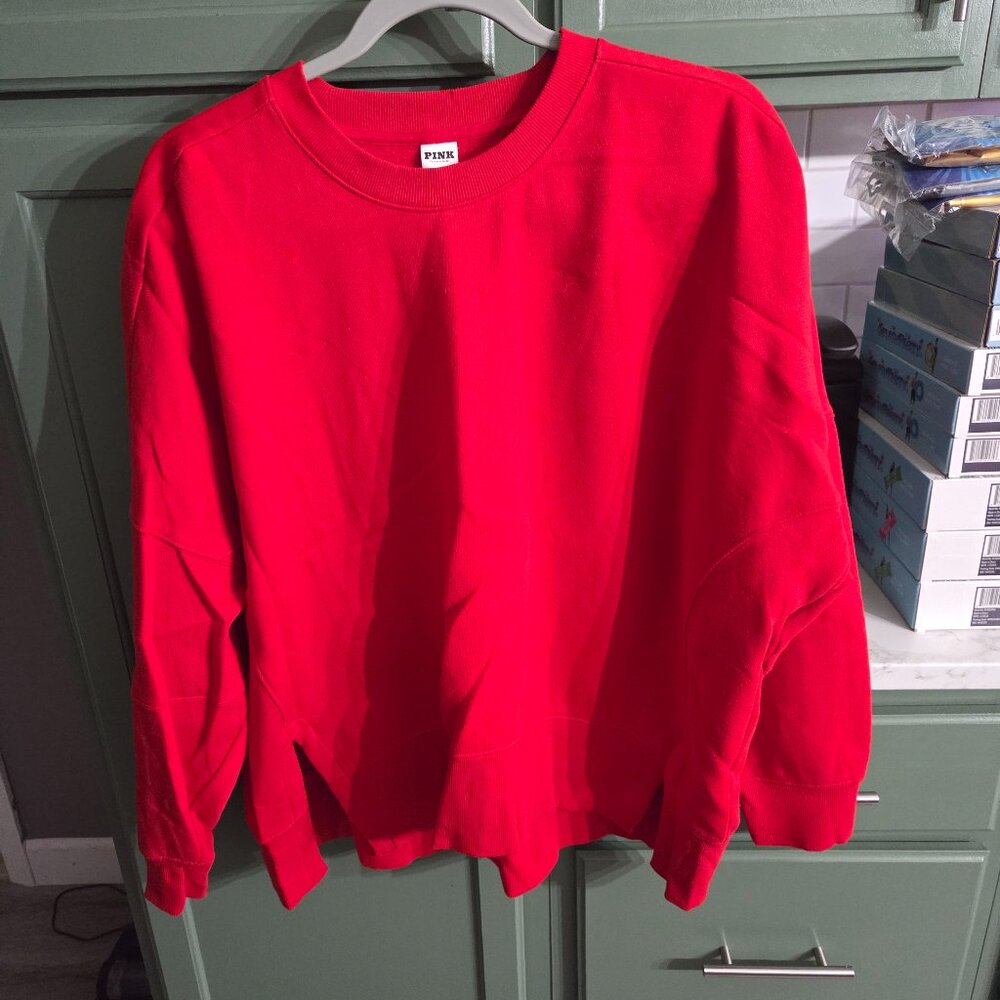 PINK sweatshirt